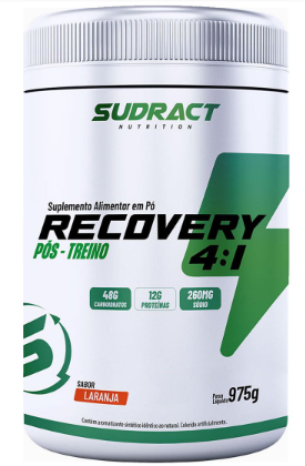 RECOVERY 4:1 - pote 975g