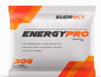 ENERGY PRO - 30g (pó) - sachê
