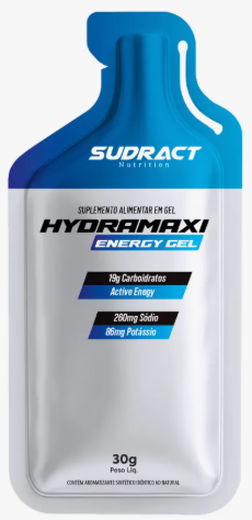 HYDRAMAXI ENERGY GEL - 30g - sachê