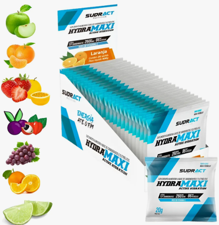 HYDRAMAXI Active hydration - 20g sachê