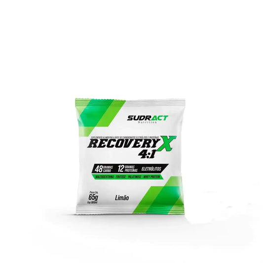 RECOVERY 4:1 - 65g - sachê