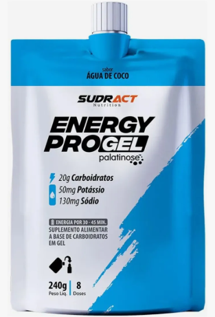 ENERGY PRO GEL - 240G refil